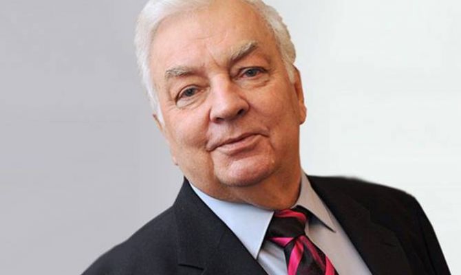 Ушел из жизни народный артист России Михаил Державин