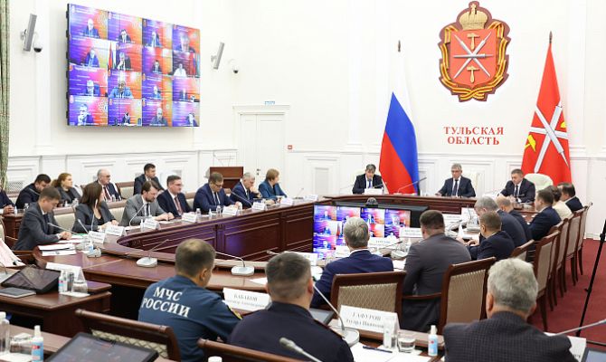 Тульская область вошла в пятерку лидеров по количеству участников в "Спортивном диктанте"