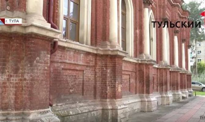 Тульскому католическому храму 120 лет. РЕПОРТАЖ