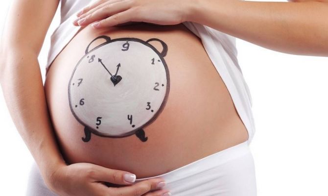 Ученые научились предсказывать дату родов по анализу крови
