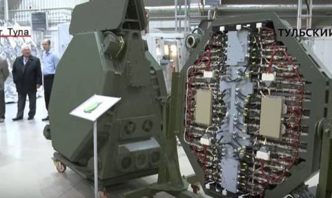 Тульские оборонщики показали журналистам новинки боевой техники. РЕПОРТАЖ