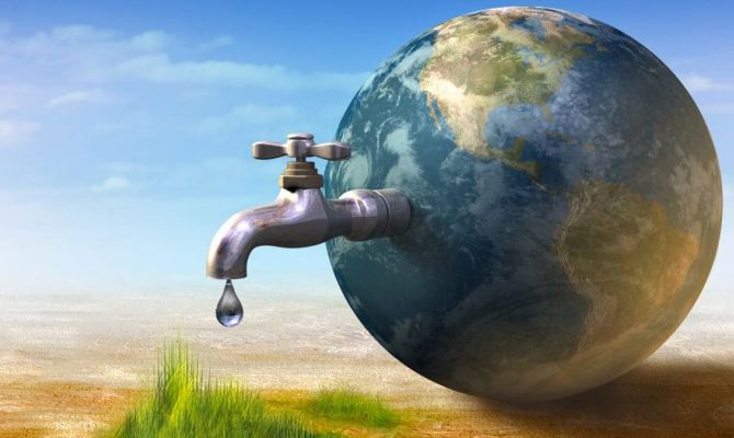 Люди к 1 августа уже исчерпали запасы Планеты за 2018 год