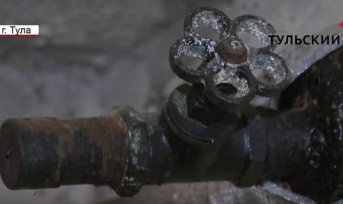В Туле началась подготовка к отопительному сезону. РЕПОРТАЖ