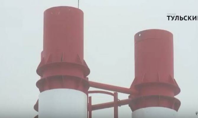 В Новомосковске готовят к запуску новые модульные котельные. РЕПОРТАЖ