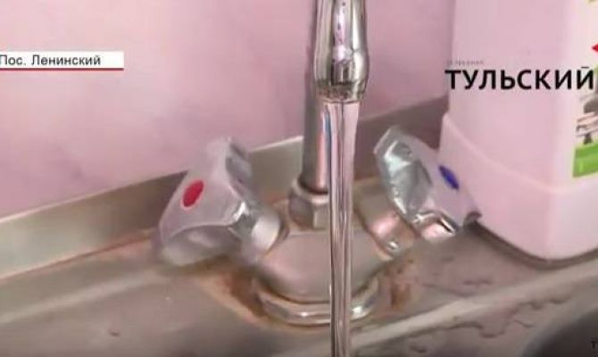 В тульские деревни придет "Большая вода". РЕПОРТАЖ