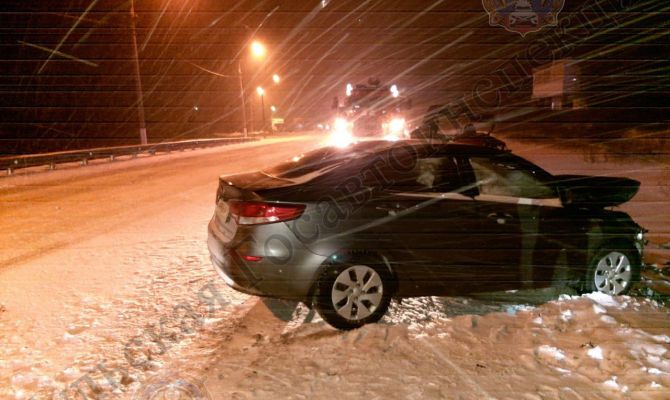 9 января в ДТП под Богородицком погиб 40-летний водитель без прав