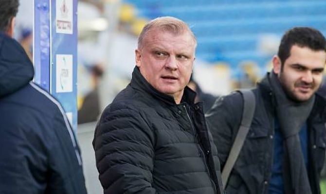 Главный тренер тульского «Арсенала»: Так играть нельзя