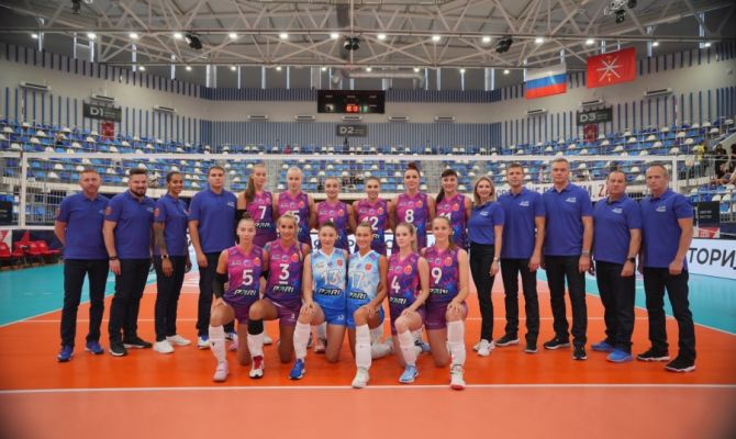 «Тулица» выиграла три из трех  игр на Предварительном этапе Кубке России