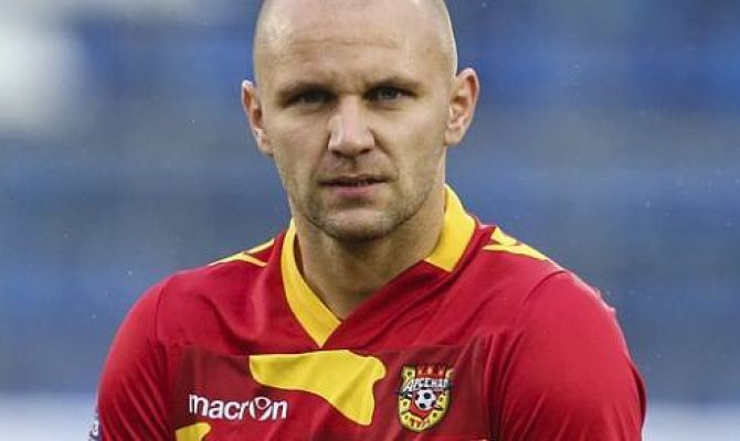 Когда Лукаш Тесак вернется к тренировкам