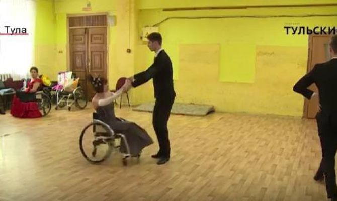 Необычные танцы увидят туляки на День города. РЕПОРТАЖ