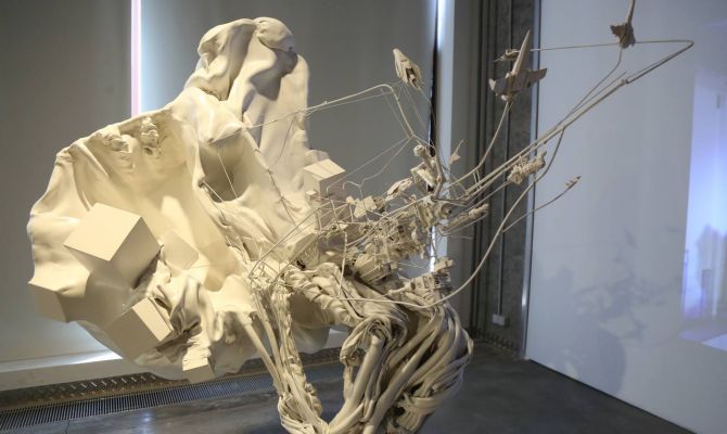 В Туле откроется выставка современных скульптур "Искусство будущего"