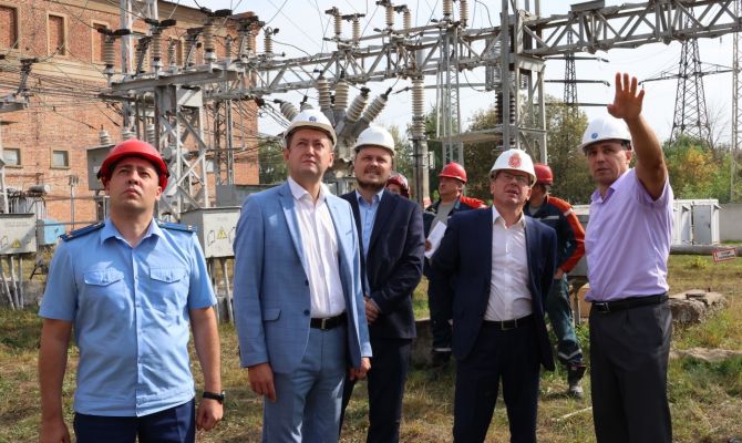 В Новомосковске не будут отключать свет 20 сентября