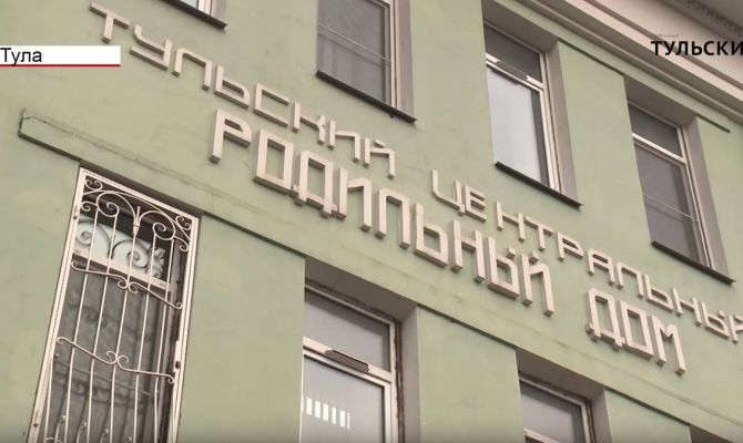 Обгоревший в тульском роддоме Матвей отпраздновал день рождения