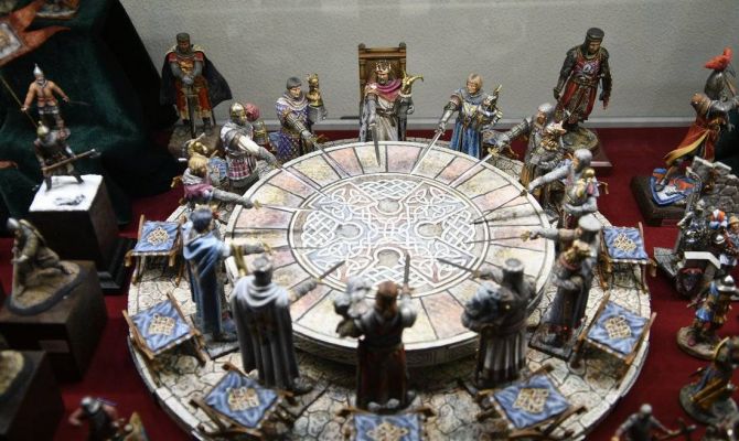 От глубокой древности до современности: туляки увидят выставку воинов разных эпох