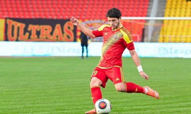 "Арсенал" забил первый гол "Зениту" на третьей минуте