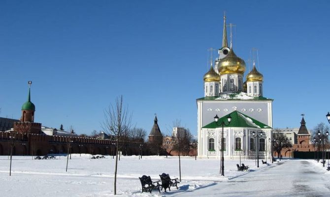 Завтра тульские музеи приглашают гостей на познавательные экскурсии