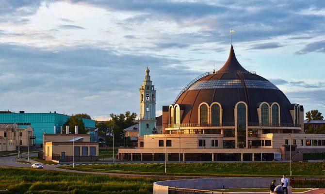 Тульские музеи приглашают на День города и области