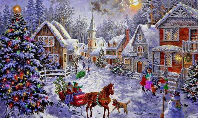 Тулякам покажут "Зимнюю сказку"