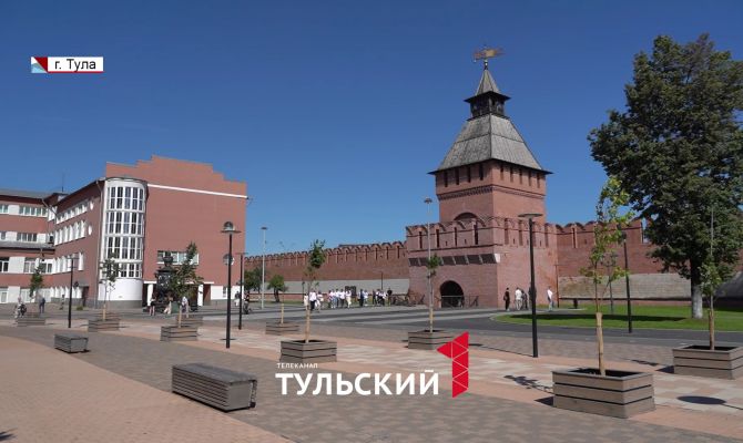 Праздничный фейерверк чуть не уничтожил Тулу: история одного пожара