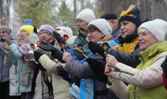 Тульская область нацелена на активное долголетие: как регион заботится о старшем поколении