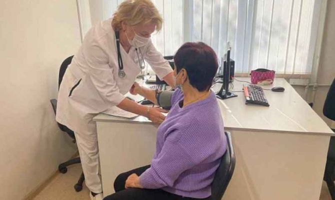 Центры здоровья Тульской области обновят оборудование в рамках нацпроекта "Здравоохранение"