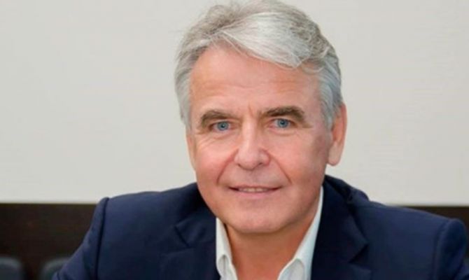 Президента Тульской торгово-промышленной палаты наградил Владимир Путин