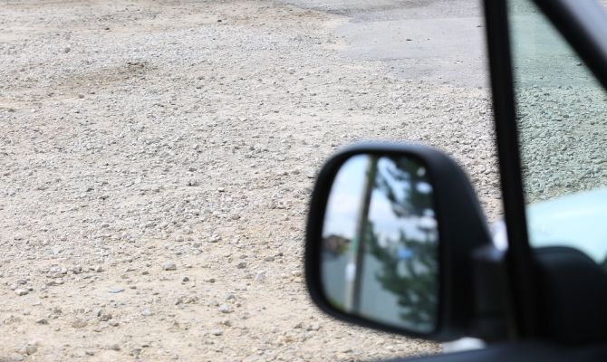 В Новомосковске у любителя пьяной езды конфисковали автомобиль