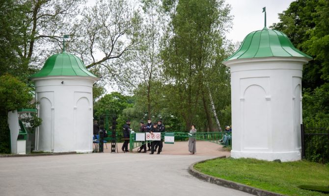 В Ясной Поляне бесплатно покажут фильмы