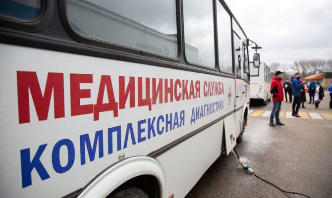 В Новомосковске откроется новый пункт вакцинации в торговом центре 