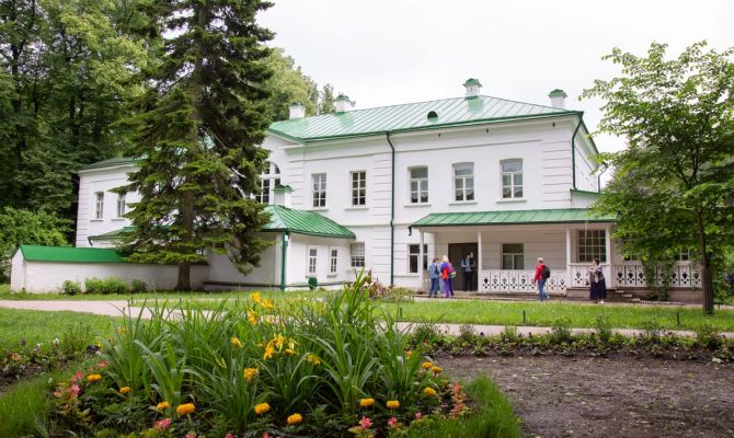 «Ясная Поляна» присоединится к акции «Ночь музеев»