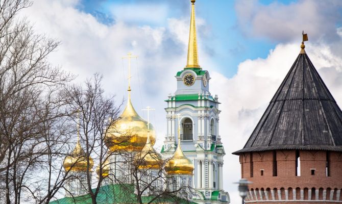 Тульская область вошла в ТОП популярных регионов у туристов по итогам 2024 года