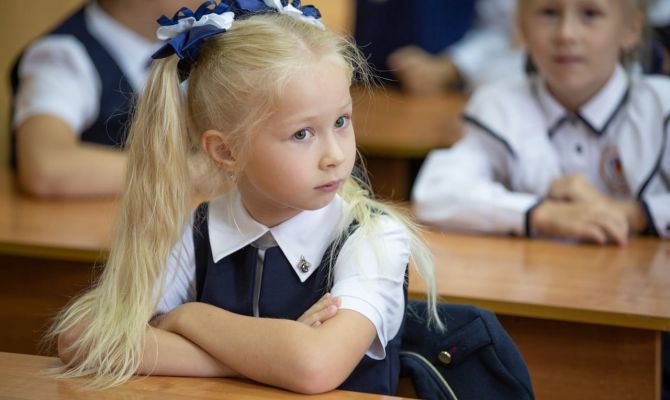 Родители из Тулы против школьной советской формы для своих детей