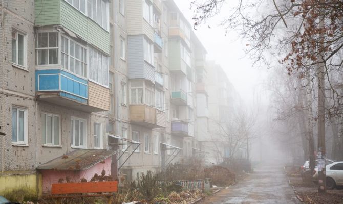 Еще 13 сел и деревень в Тульской области получили статус "чернобыльских территорий"