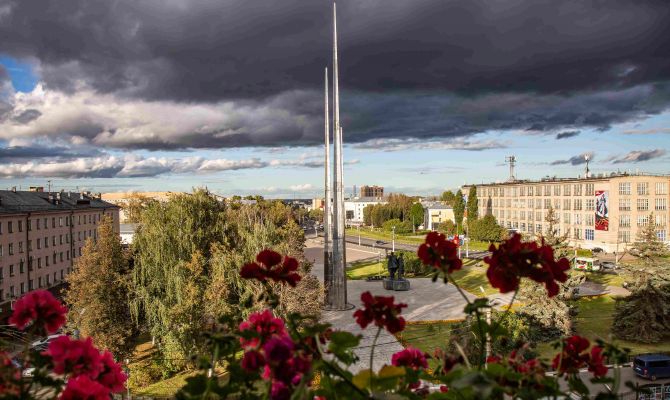 В Туле 22 сентября потеплеет до +20 градусов и пройдут грозы
