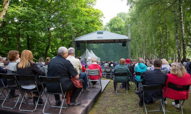 Как в «Ясной Поляне» отпраздновали вековой юбилей музея 