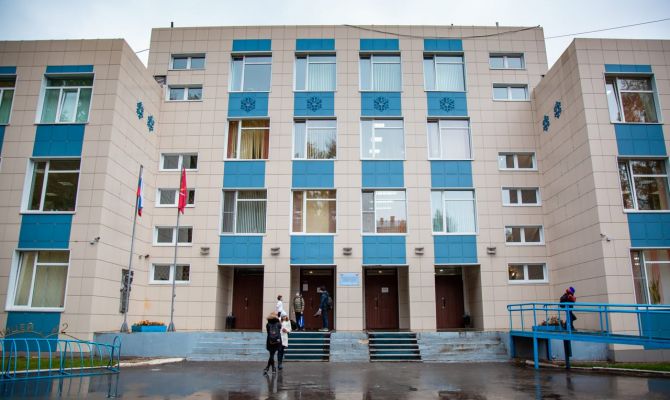 Названы лучшие школы Тульской области в 2023 году