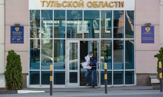 Прокуратура вернула жителям доступ к берегу реки Мордвес в Веневском районе