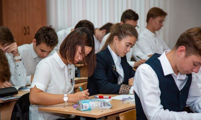 Два лицея из Тулы попали в рейтинг лучших по поступлению выпускников в ведущие ВУЗы