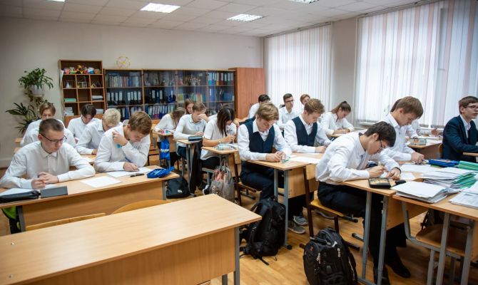 Тульские школы попали в рейтинг лучших по поступлению выпускников в ведущие вузы