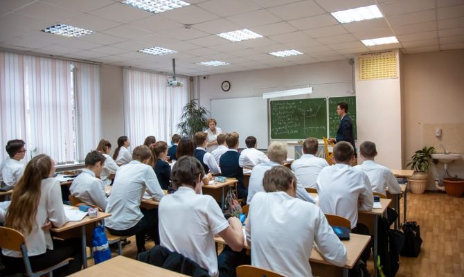 С 1 сентября в Туле вводят курс духовно-нравственной культуры в 5 классах