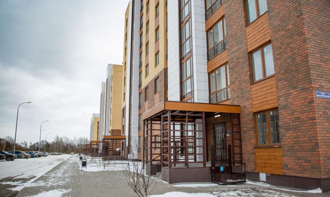 Тула вошла в ТОП-3 самых доступных городов по стоимости новостроек в ноябре