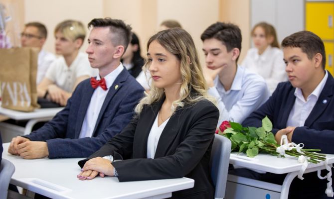 Биология в школе и её связь с другими предметами и будущей профессией