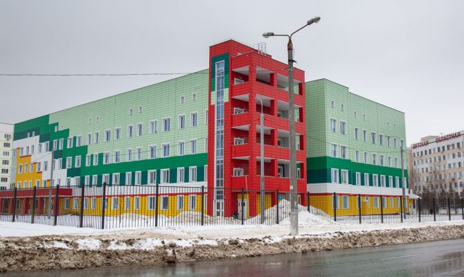 30 января в Тульской детской областной клинической больнице пройдет День открытых дверей