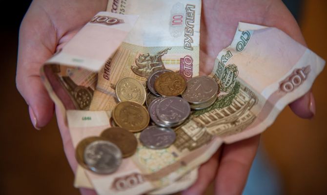 В Щекине мужчина украл 350 тысяч рублей, полученные по социальному контракту