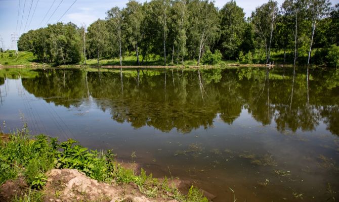В Тульской области на Оке предложили восстановить судоходство