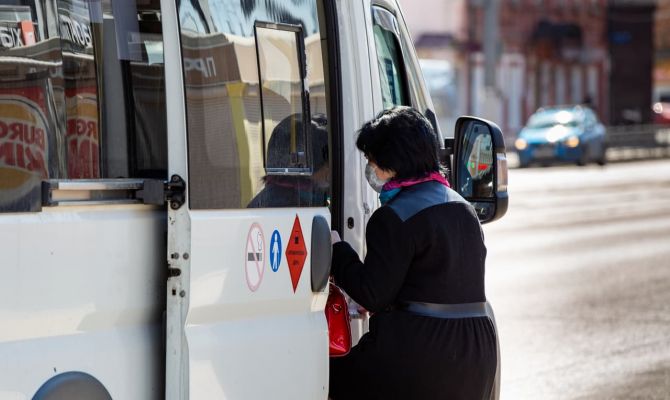 В Тулу поступили 10 новых автобусов для городских маршрутов