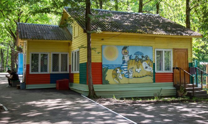 В 2,5 раза больше детей с ОВЗ отдохнут в лагерях Тульской области в 2026 году