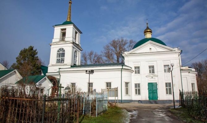 В Тульской области запустят туристический религиозный маршрут