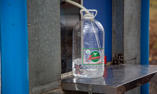 Часть Центрального округа Тулы осталась без воды из-за коммунальной аварии