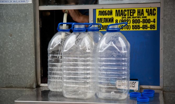 Часть тульского Заречья останется без холодной воды 23 мая